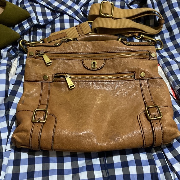 FOSSIL bag - Picture 3 of 10